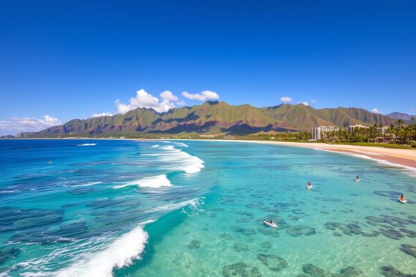 hawaii surfing