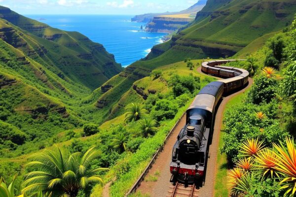 hawaii train line history