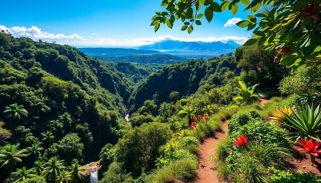 hiking trails in Hawaii